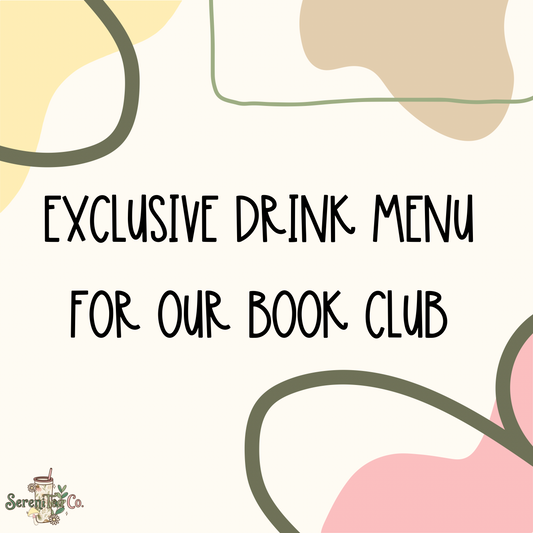 Book Club Teas