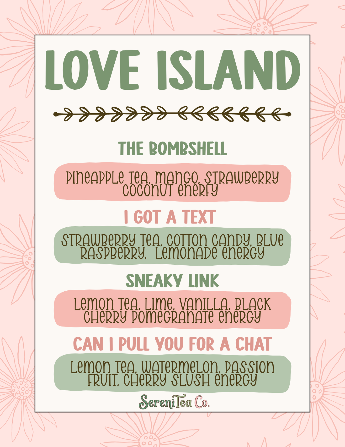 Love Island