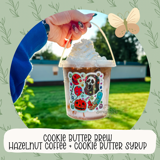 Cookie Butter Brew