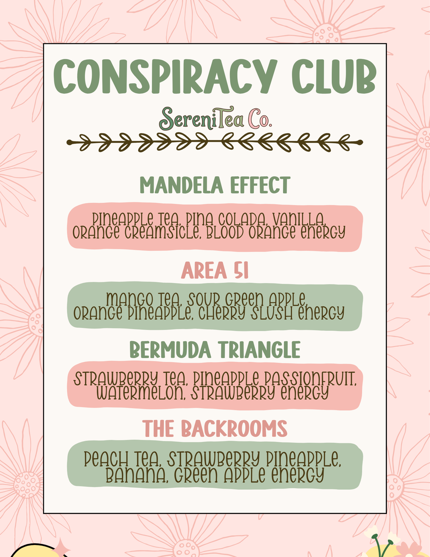 Conspiracy Club